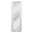 ATMOSPHERA - Miroir "Selena" en métal H112cm doré - vignette