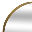 ATMOSPHERA - Miroir "Selena" en métal H112cm doré - vignette