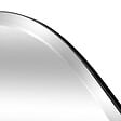 ATMOSPHERA - Miroir organique bisauté "Aidan" 142x60cm argent - vignette