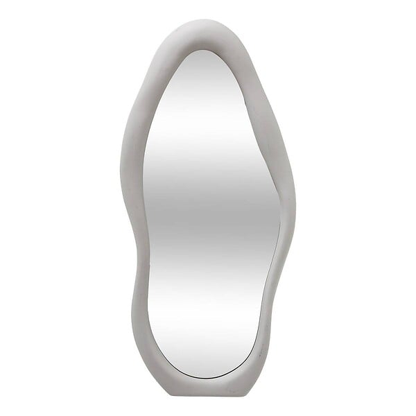 ATMOSPHERA - Miroir organique Angie 75,5x35cm - large