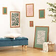 ATMOSPHERA - Cadre photo "Alix" 50x70cm - vignette