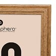 ATMOSPHERA - Cadre photo "Alix" 50x70cm - vignette