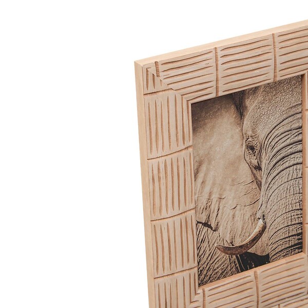ATMOSPHERA - Pêle-mêle Isis 9 photos 58,2x58,2cm beige - large
