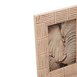 ATMOSPHERA - Pêle-mêle Isis 9 photos 58,2x58,2cm beige - vignette
