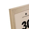 ATMOSPHERA - Cadre-photo Missy beige 35,5x45x5cm - vignette