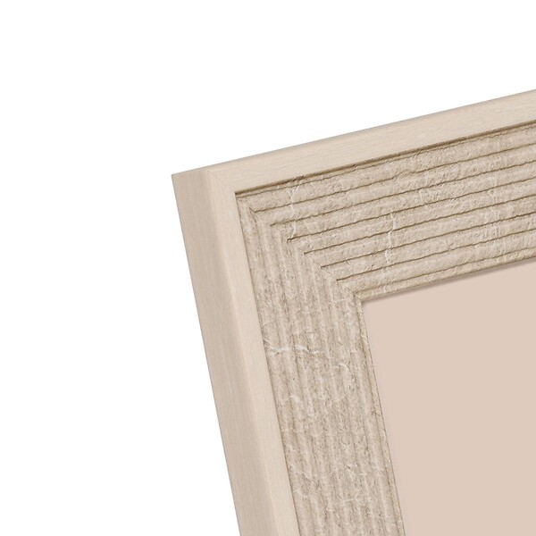 ATMOSPHERA - Cadre-photo Missy beige 23,5x29,5cm - large