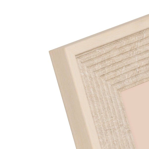 ATMOSPHERA - Cadre-photo Missy beige 15,4x20,4cm - large