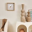ATMOSPHERA - Cadre-photo Axel 25x25cm beige - vignette