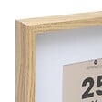 ATMOSPHERA - Cadre-photo Axel 25x25cm beige - vignette
