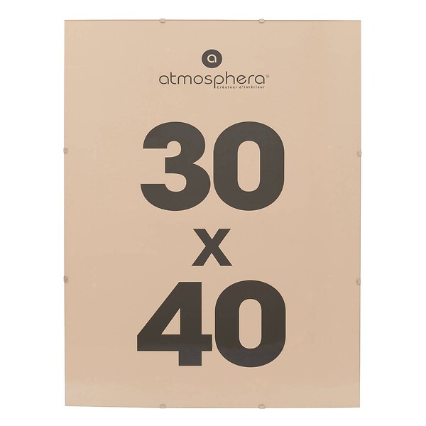 ATMOSPHERA - Cadre photo "Sully" 30x40cm - large