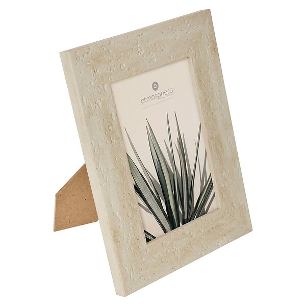 ATMOSPHERA - Cadre-photo Anaya beige 16x21cm - large