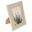 ATMOSPHERA - Cadre-photo Anaya beige 16x21cm - vignette