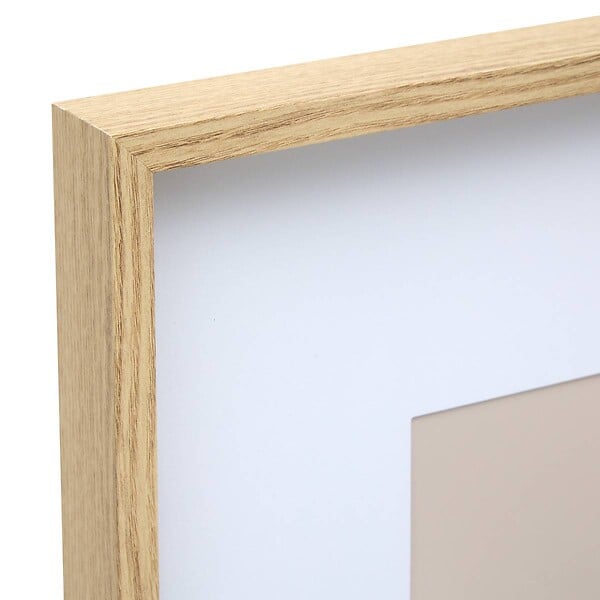ATMOSPHERA - Cadre-photo Axel 50x50cm beige - large