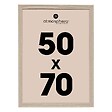 ATMOSPHERA - Cadre-photo Missy beige 55,5x75,5cm - vignette