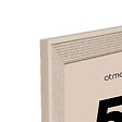 ATMOSPHERA - Cadre-photo Missy beige 55,5x75,5cm - vignette