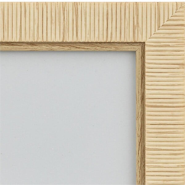 ATMOSPHERA - Cadre photo Théa beige 30x40cm - large