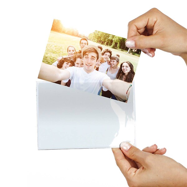 ATMOSPHERA - Lot de 3 cadres photo magnet 10X15 - large