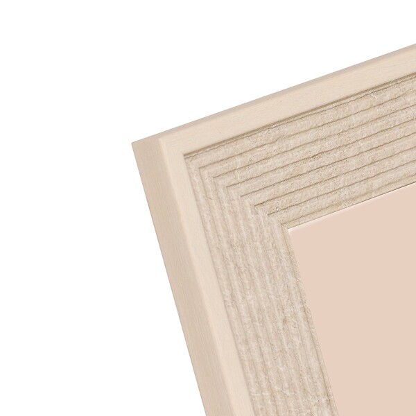 ATMOSPHERA - Cadre-photo Missy beige 18,5x23,5cm - large