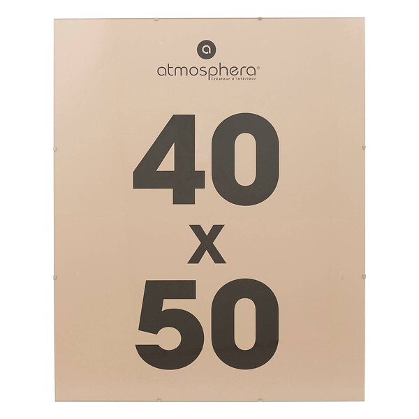 ATMOSPHERA - Cadre photo "Sully" 40x50cm - large