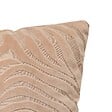 ATMOSPHERA - Coussin Tigris beige lin 40x40cm - vignette