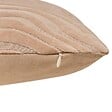 ATMOSPHERA - Coussin Tigris beige lin 40x40cm - vignette
