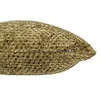 ATMOSPHERA - Coussin Lyno vert Kaki 40x40cm - vignette