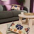ATMOSPHERA - Coussin Hary 50x30cm - vignette