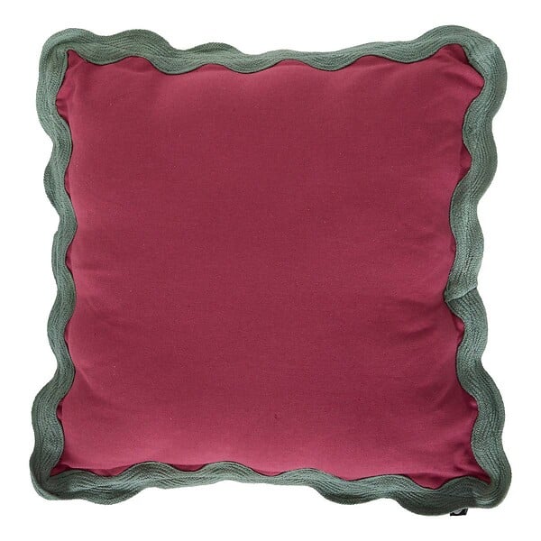 ATMOSPHERA - Coussin Cherry 38x38cm - large