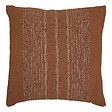 ATMOSPHERA - Coussin Mira 55x55cm terracotta - vignette