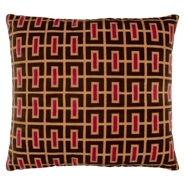 ATMOSPHERA - Coussin Bellissima 40x40cm - large