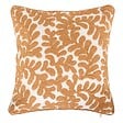 ATMOSPHERA - Housse de coussin Sienna 40x40cm camel - vignette