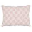 ATMOSPHERA - Coussin Fleurs sauvages 30x40cm lilas - vignette