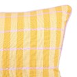 ATMOSPHERA - Coussin Poolside 40x40cm jaune - vignette
