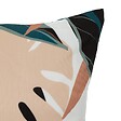 ATMOSPHERA - Coussin extérieur "Deyo" 35x75cm bleu canard - vignette