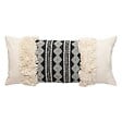 ATMOSPHERA - Coussin jacquard Inuit dreams  75x35cm - vignette