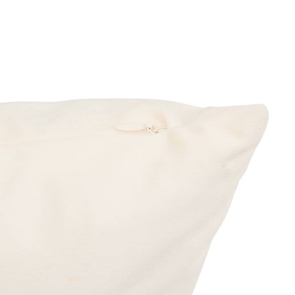 ATMOSPHERA - Coussin Enfant Orta 40x40 cm Beige Ocean - large
