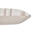 ATMOSPHERA - Coussin Calix beige lin 50x30cm - vignette