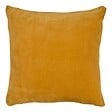 ATMOSPHERA - Coussin Ollis ocre 38x38cm - vignette