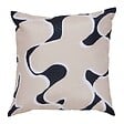 ATMOSPHERA - Housse de coussin d'extérieur Nolan 40x40cm déperlant beige - vignette