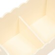ATMOSPHERA - Coffre Ouvert Enfant Bouli 60x36x30 cm Beige - vignette