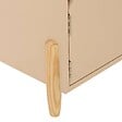 ATMOSPHERA - Table de chevet enfant Douceur beige 35,5x40cm - vignette