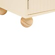 ATMOSPHERA - Bibliothèque Enfant Bouli 2 Portes Beige 60x30x75,5 cm - vignette