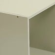 ATMOSPHERA - Étagère Mix'n modul Enfant 4 Cases Vert 63,6x30x63,6 cm - vignette