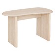 ATMOSPHERA - Bureau Anaya beige L120xp60xH75,5cm - vignette