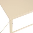 ATMOSPHERA - Console Gota beige finition mate poudrée - vignette