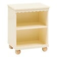 ATMOSPHERA - Table de Chevet Bouli Enfant 2 Niveaux Beige 40x30x50,5 cm - vignette