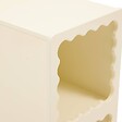 ATMOSPHERA - Meuble de rangement Enfant Bouli 2 Cases Beige 31x30x64 cm - vignette