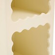 ATMOSPHERA - Meuble de rangement Enfant Bouli 2 Cases Beige 31x30x64 cm - vignette