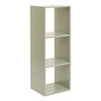 ATMOSPHERA - Étagère Enfant Mix'n modul 3 Cases Vert 34,5x32x100,5 cm - vignette