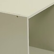 ATMOSPHERA - Étagère Enfant Mix'n modul 3 Cases Vert 34,5x32x100,5 cm - vignette